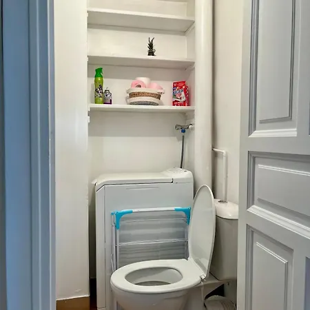 Appartement In 10th Paris